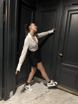 Alternative view of Payetli Etek