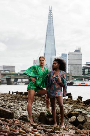 Alternative view of IMPERIAL GALATA JACKET