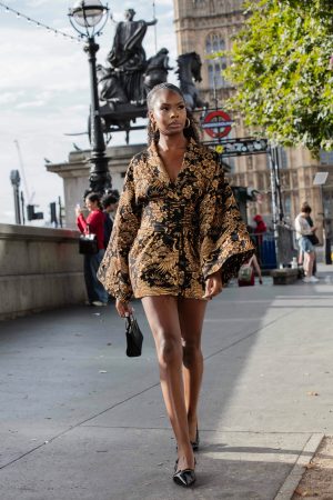 Alternative view of GOLDEN BRIDGE